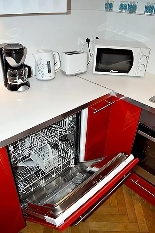 Classic 2Bdr Suite By Ruterra Prague