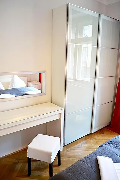 Apartment Classic 2Bdr Suite By Ruterra Prague