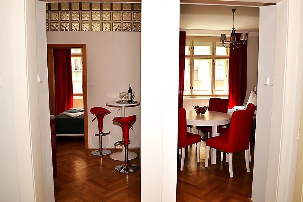 Classic 2Bdr Suite By Ruterra Prague 0*,  Czech Republic