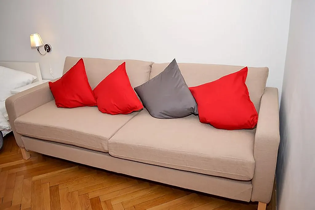 Apartment Classic 2Bdr Suite By Ruterra Prague